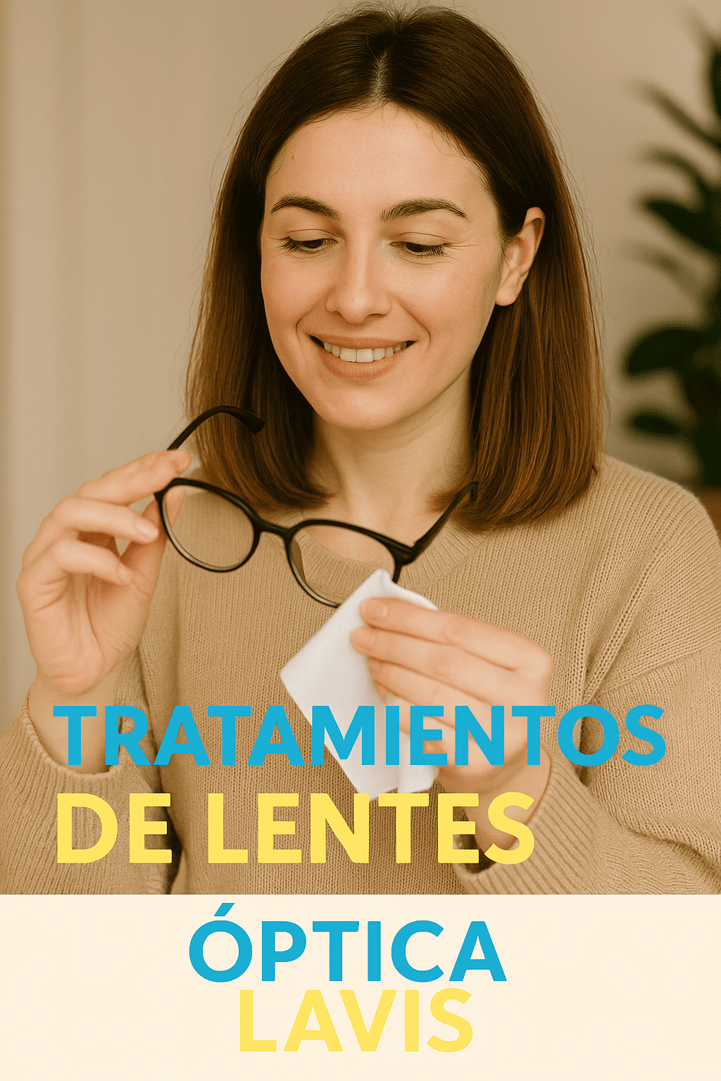 Tratamientos de Lentes